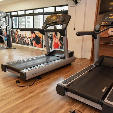 Mercure Curitiba 7 De Setembro Eksteriør billede
