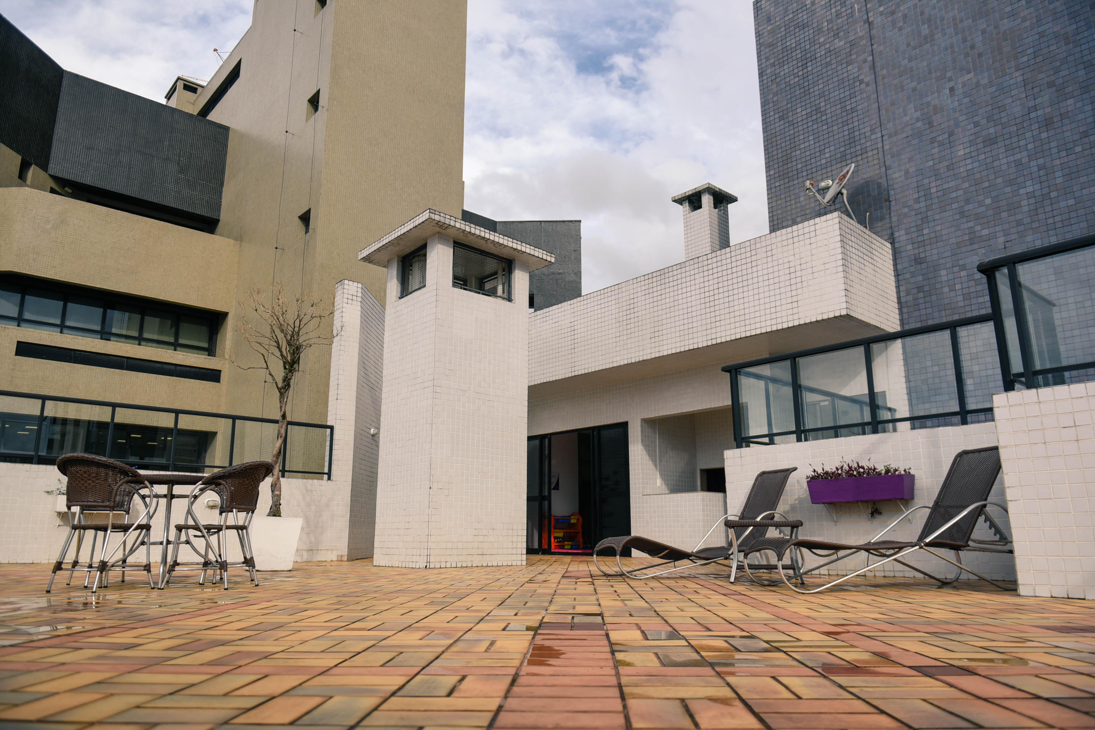 Mercure Curitiba 7 De Setembro Eksteriør billede
