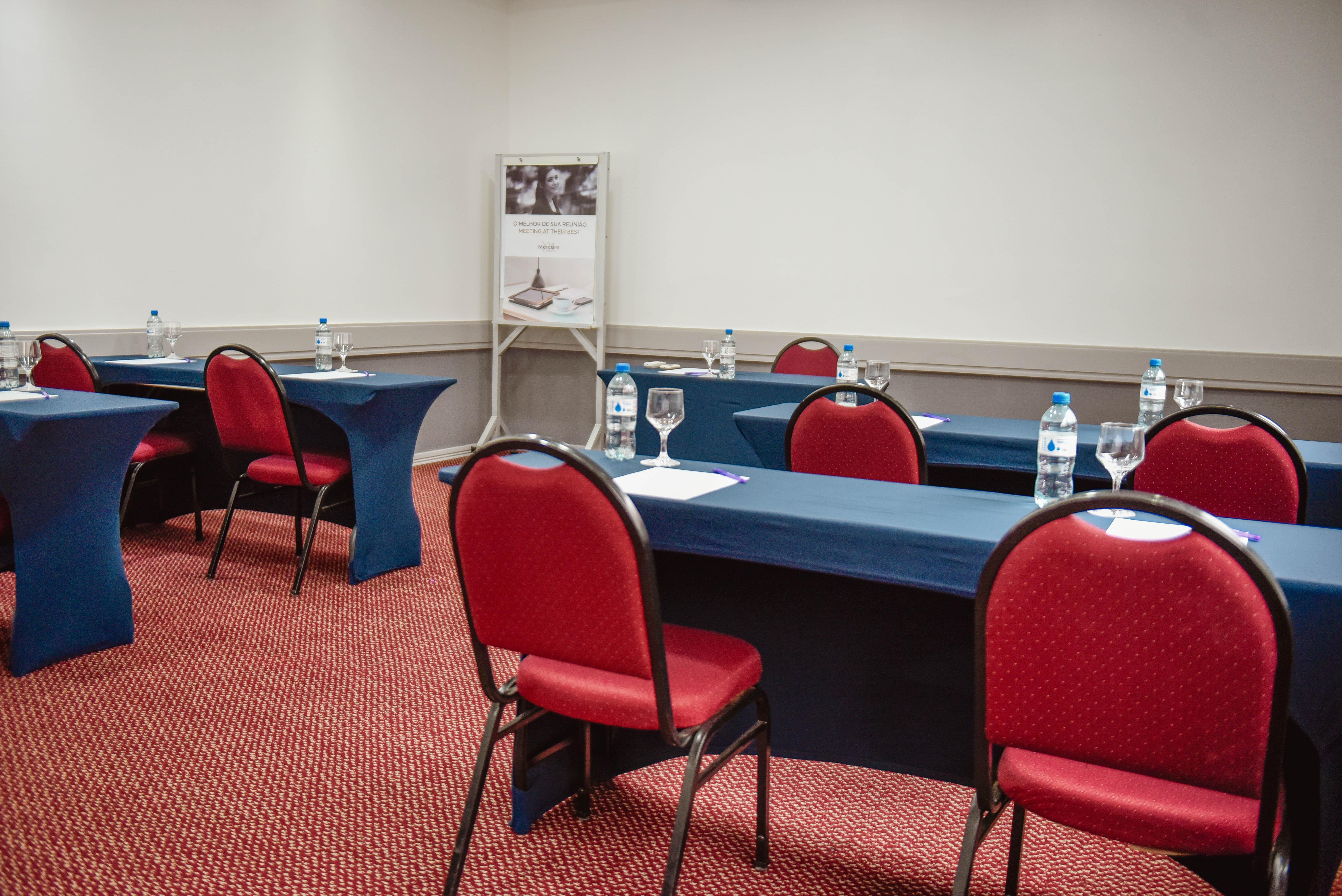 Mercure Curitiba 7 De Setembro Eksteriør billede