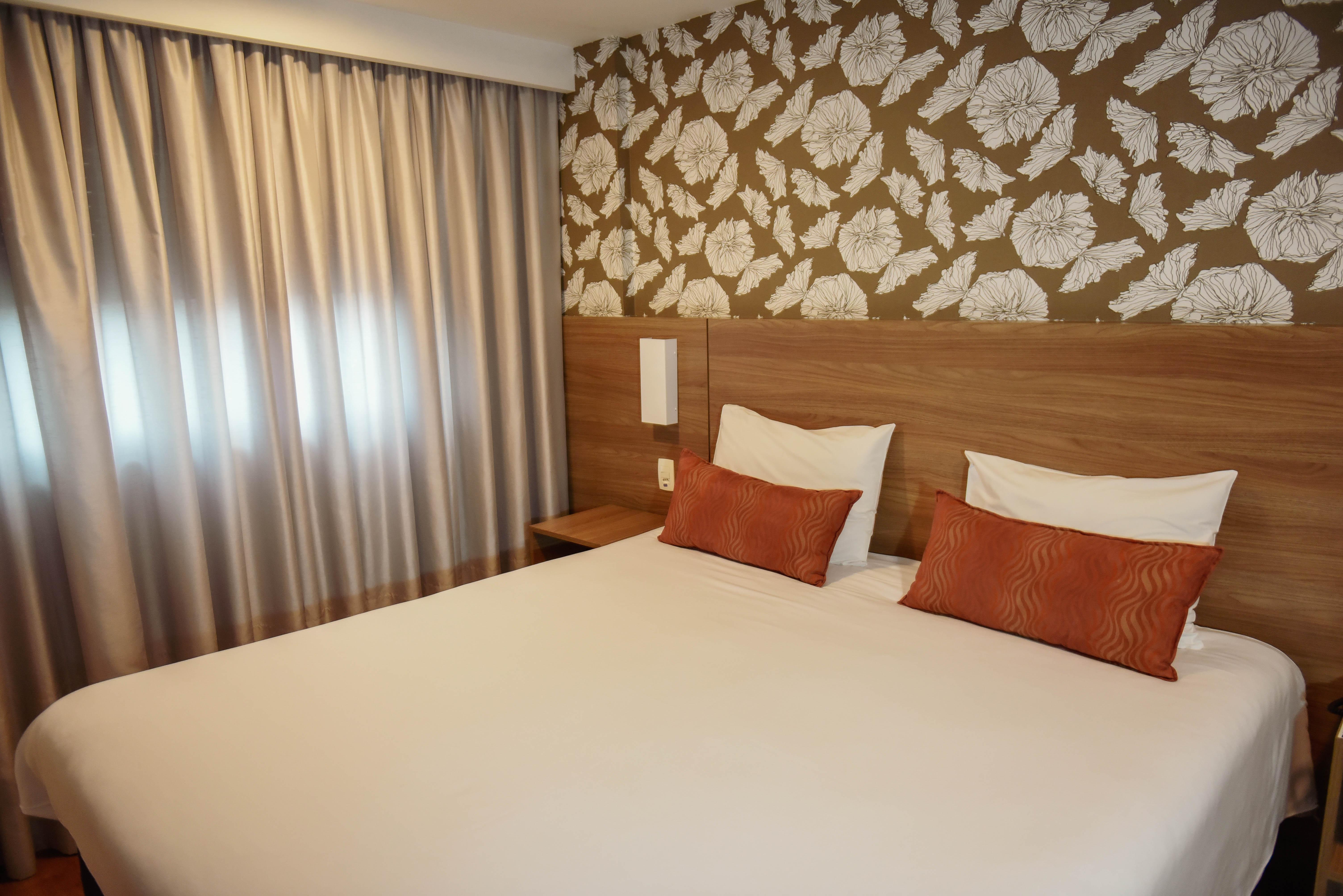 Mercure Curitiba 7 De Setembro Eksteriør billede