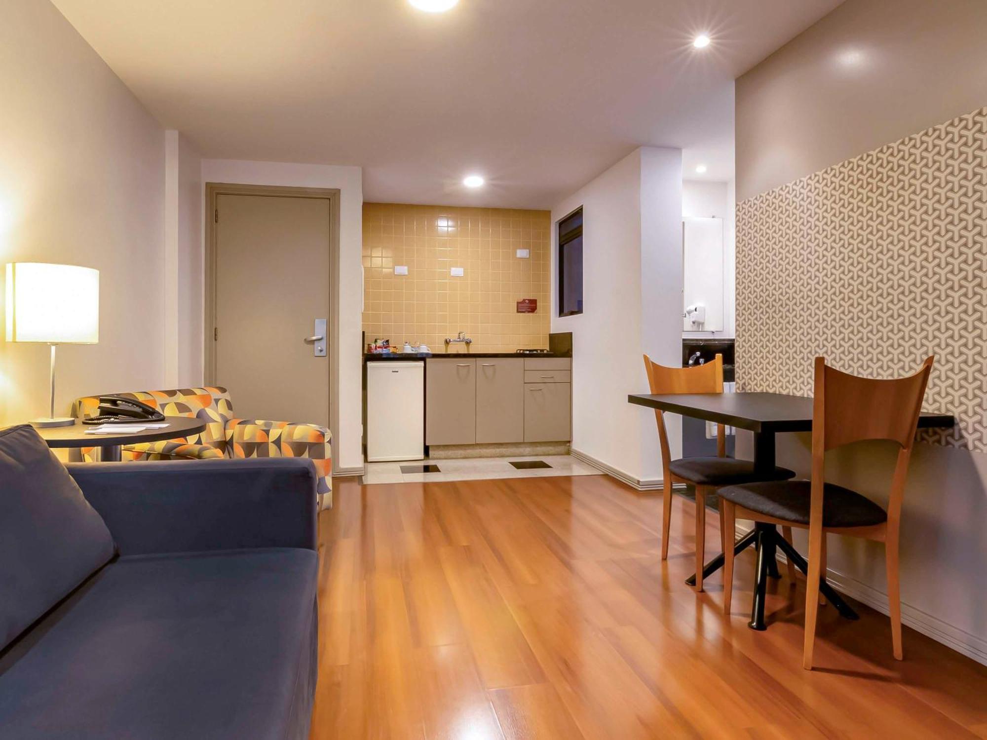 Mercure Curitiba 7 De Setembro Eksteriør billede