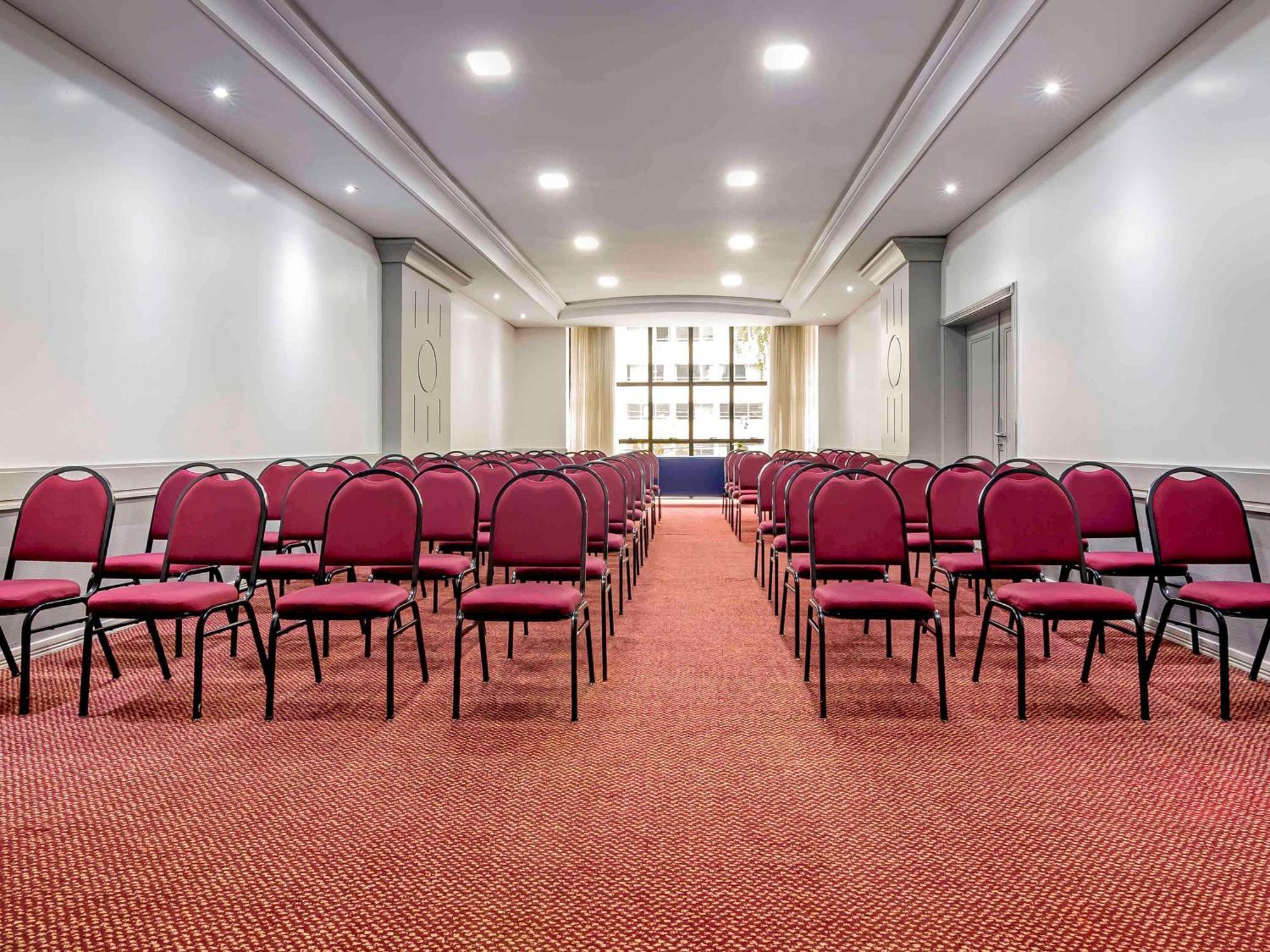 Mercure Curitiba 7 De Setembro Eksteriør billede