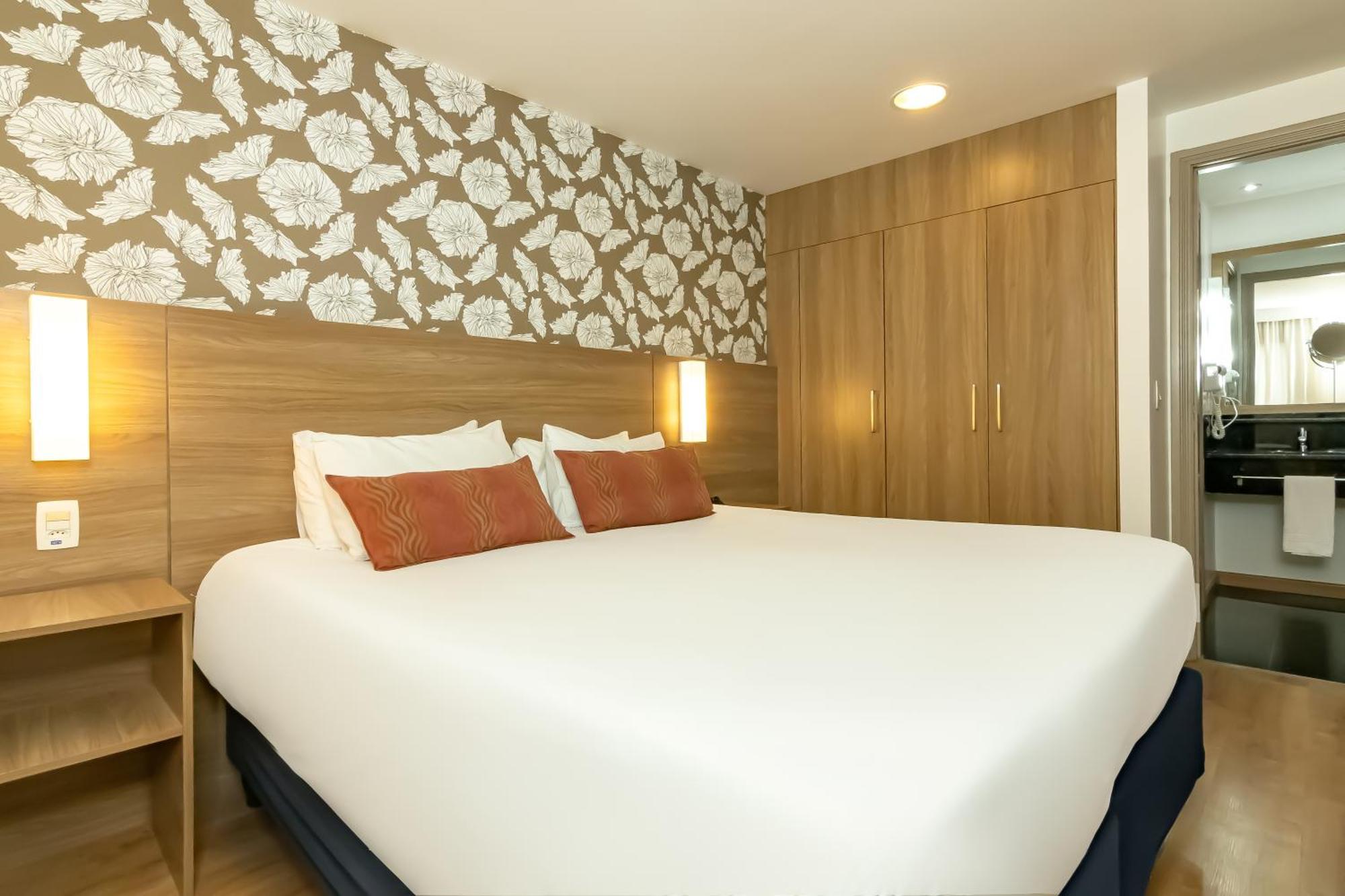 Mercure Curitiba 7 De Setembro Eksteriør billede