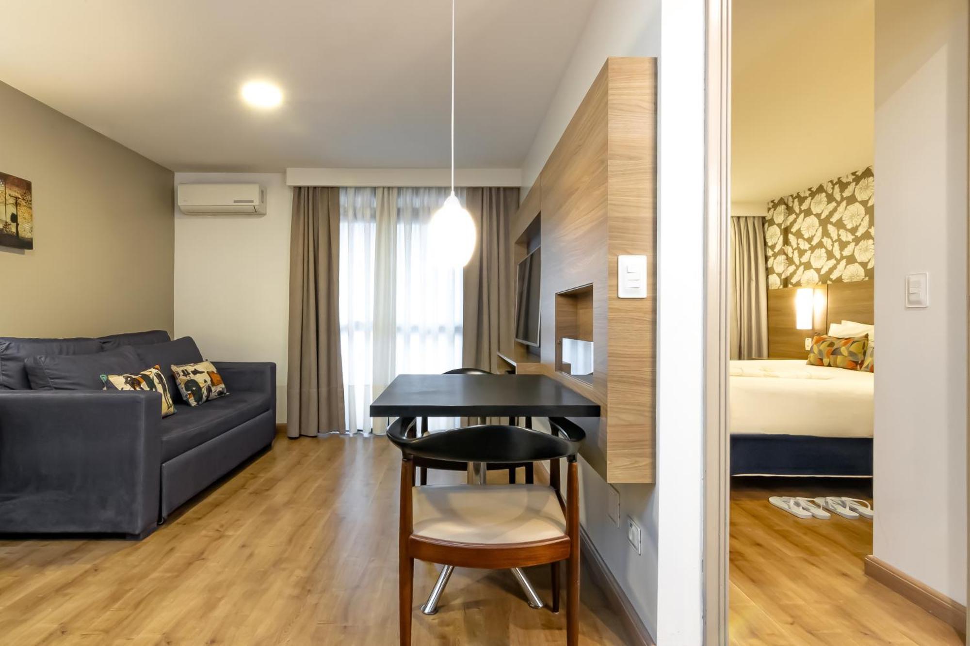 Mercure Curitiba 7 De Setembro Eksteriør billede