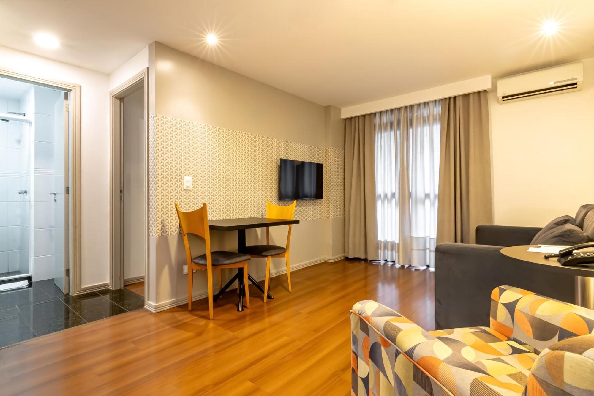 Mercure Curitiba 7 De Setembro Eksteriør billede