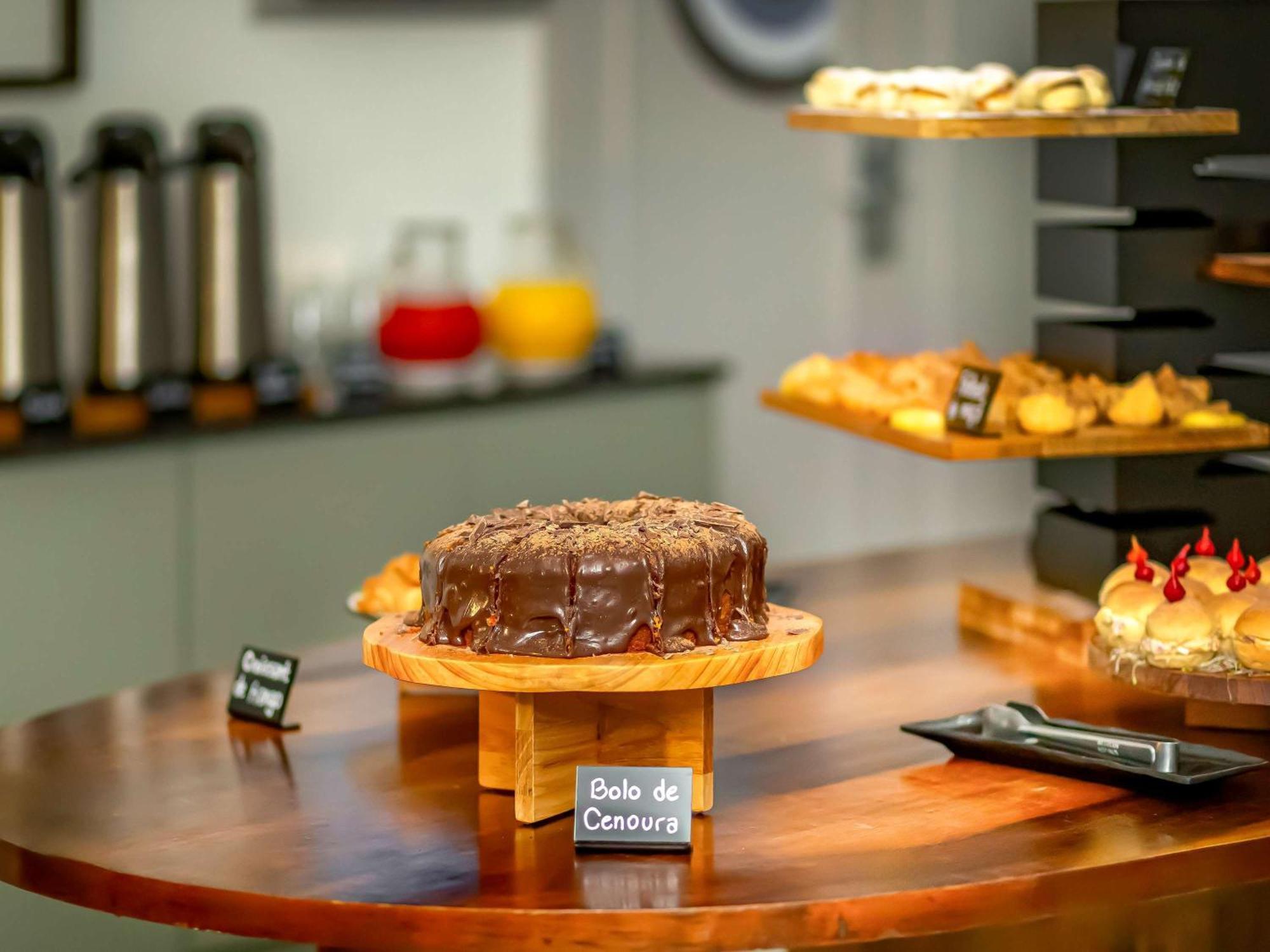 Mercure Curitiba 7 De Setembro Eksteriør billede