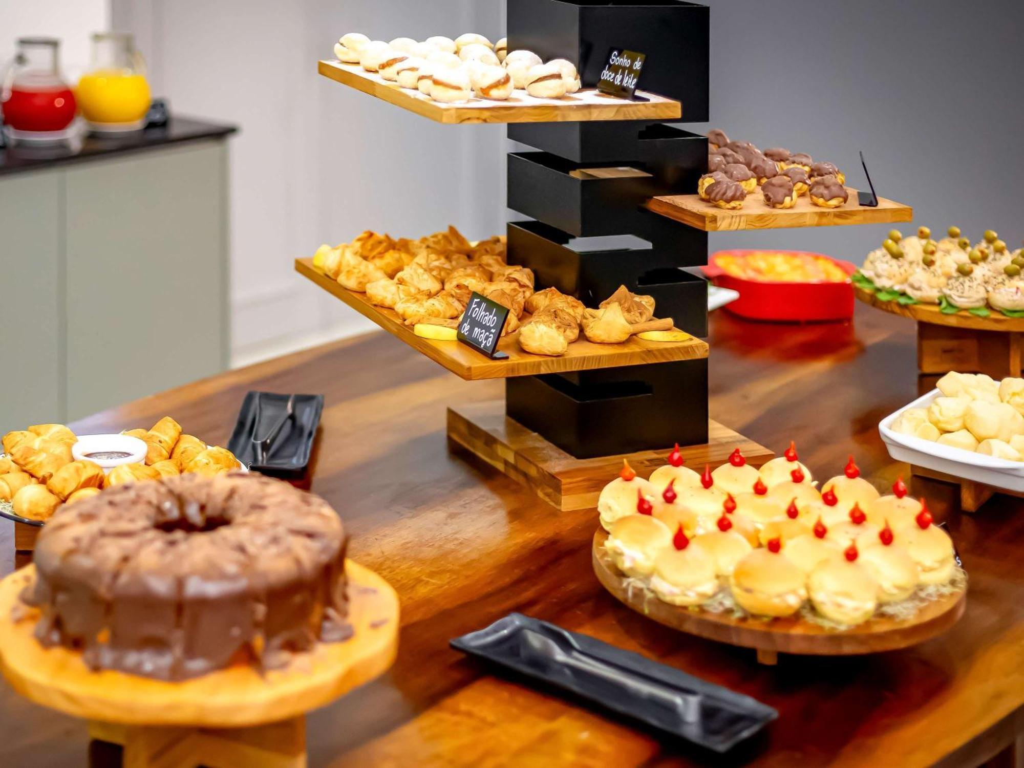 Mercure Curitiba 7 De Setembro Eksteriør billede