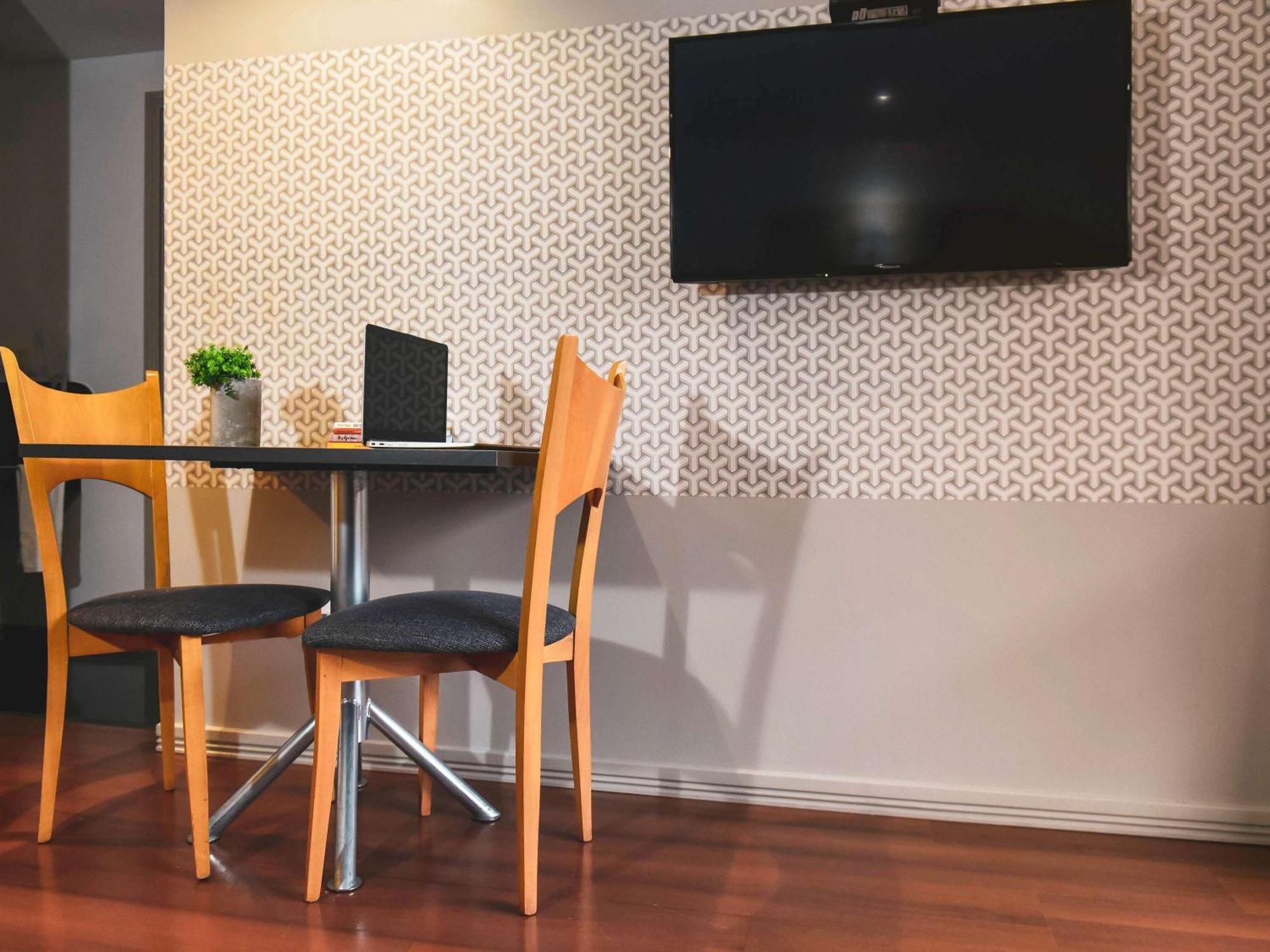 Mercure Curitiba 7 De Setembro Eksteriør billede