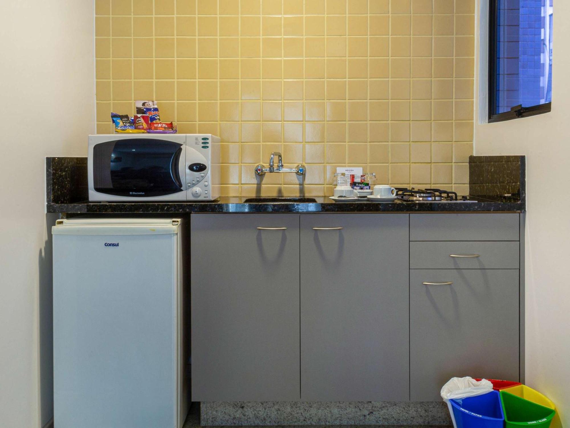 Mercure Curitiba 7 De Setembro Eksteriør billede